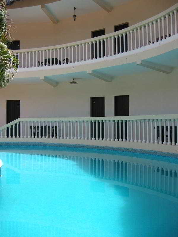 Les Jardins Du Flamboyant Hotel Ziguinchor Exterior photo
