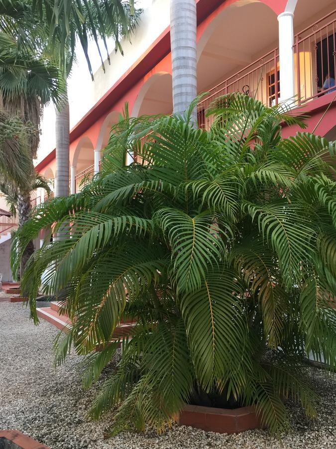 Les Jardins Du Flamboyant Hotel Ziguinchor Exterior photo
