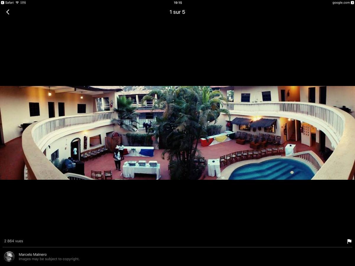 Les Jardins Du Flamboyant Hotel Ziguinchor Exterior photo