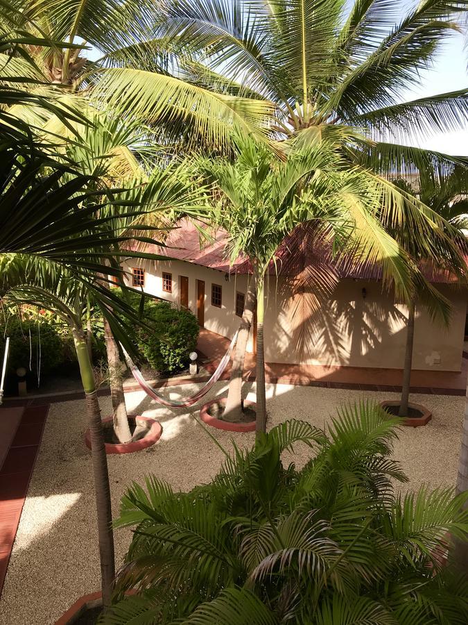Les Jardins Du Flamboyant Hotel Ziguinchor Exterior photo